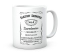 Kubek do pracy dla kierownika stylizowany na whisky 330 ml