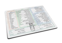 Podkładka pod mysz Excel Word