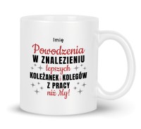 Kubek prezenty na specjalne okazje.