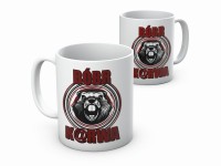 Kubek BÓBR K@rwa ale bydle MEM