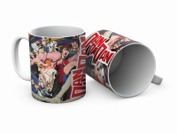 KUBEK Anime manga DanDaDan Dan da dan 330ml
