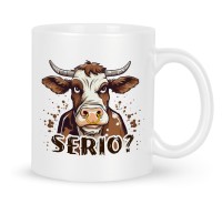 Kubek do pracy Serio? Byk
