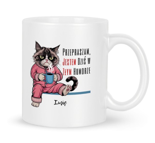 sklep-KC-GAG10393-330-KOT-PRZEPRASZAM-JESTEM-DZIS-W-ZLYM-HUMORZE-RED-IMIE.jpg