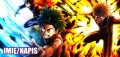 Nadruk manga z pismem kana na kubku otaku wzór nr 10