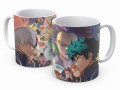 Ceramiczny kubek anime Boku no Hero Academia
