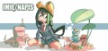 Kubek z nadrukiem Boku no Hero Academia wzór nr 3