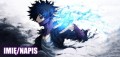 Kubek z nadrukiem Boku no Hero Academia wzór nr 8