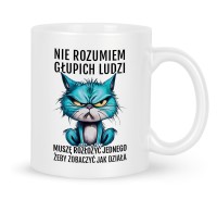 Kubek prezent do pracy dla koleżanki kolegi