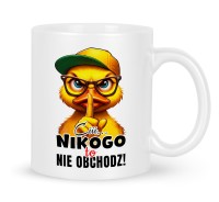 Kubek Kaczka Nikogo to Nie Obchodzi