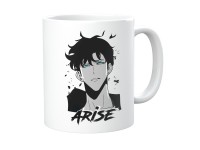 Kubek Anime Manga Solo Leveling: Arise Sung Jin-Woo