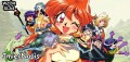 Kubek Anime The Slayers z nadrukiem wzór 4