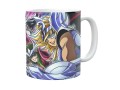 Ceramiczny kubek anime Saint Seiya