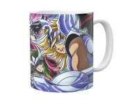 Kubek Saint Seiya Rycerze Zodiaku