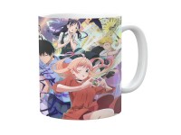 Kubek Anime Witch Watch