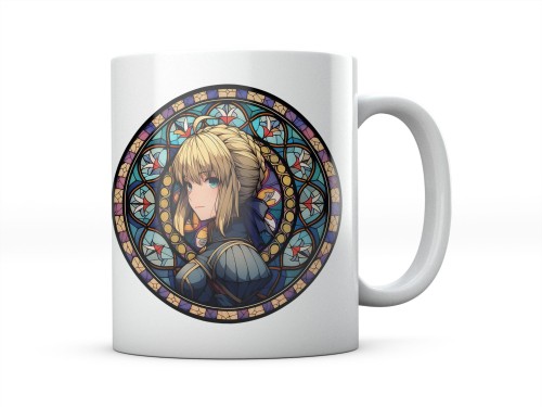 Kubek Fate Stay Night z imieniem