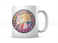 Kubek Sailor Moon z nadrukiem