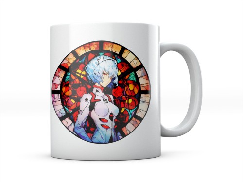 Kubek Rei Ayanami Neon Genesis Evangelion