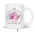 Personalizowany kubek na pożegnanie z pracy