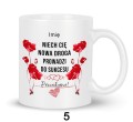 Prezent na odejście z pracy kubek 330 ml nr 5