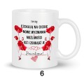 Prezent na odejście z pracy kubek 330 ml nr 6