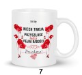Prezent na odejście z pracy kubek 330 ml nr 7