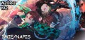 kubek anime Kimetsu no Yaiba dla otaku wzór 2