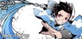 kubek anime Kimetsu no Yaiba dla otaku wzór 4