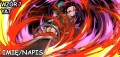 kubek anime Kimetsu no Yaiba dla otaku wzór 7