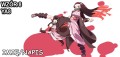 kubek anime Kimetsu no Yaiba dla otaku wzór 8