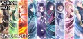 kubek anime Kimetsu no Yaiba dla otaku wzór 10