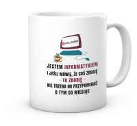 Kubek informatyka nie trzeba przypominać