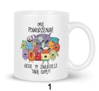 Personalizowany Kubek na Pożegnanie z Pracy