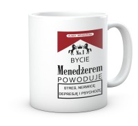 Kubek być menedżerem