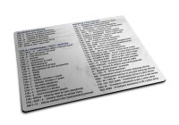 Podkładka pod mysz skróty Microsoft Office Word