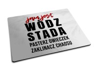 Podkładka pod mysz dla szefa Pasterz Owieczek