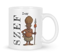 Kubek zabawny prezent biurowy dla szefa