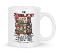 Personalizowany Kubek Prezent na Pożegnanie z Pracy