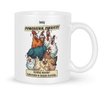 Kubek Prezent Pożegnanie z Pracy