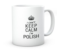 Kubek  zachowaj spokój