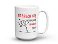 sklep-KC-GAG268-450-POPEDZAC-W-PRACY.jpgŚmieszny kubek do pracy z uciekającym zegarem w stylu retro 450 ml.