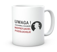 Śmieszny kubek do pracy – Prezent dla kolegi, koleżanki