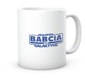 Ceramiczny kubek dla babci Star Wars z napisem w galaktyce 330 ml