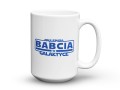 Ceramiczny kubek dla babci Star Wars z napisem w galaktyce 450 ml