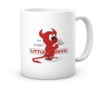 Kubek I'm sweet little devil