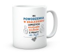 Personalizowany upominek pożegnalny dla kolezanki, kolegi z biura