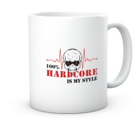 Kubek Hardcore mój styl