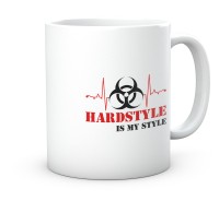 Kubek Hardstyle mój styl