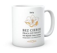 Upominek pożegnalny – Pamiątka dla pracownika, szefa