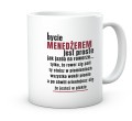 Śmieszny kubek dla szefa z nadrukiem roweru w ogniu 330 ml
