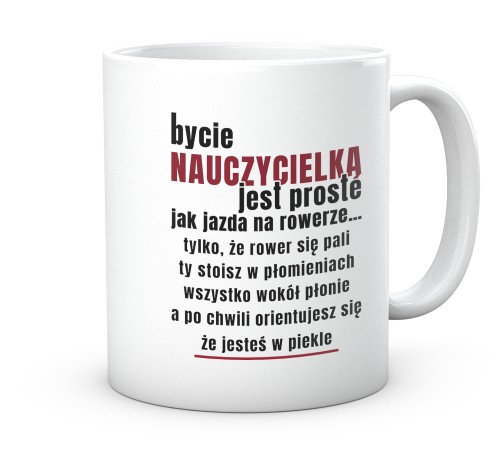sklep-KC-GAG10345-330-NAUCZYCIELKA-PROSTE-JAK-W-PIEKLE.jpg